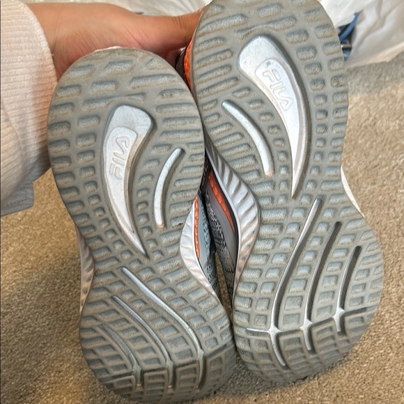 Fila Women’s Memory Realmspeed Sneakers - Picture 5 of 5